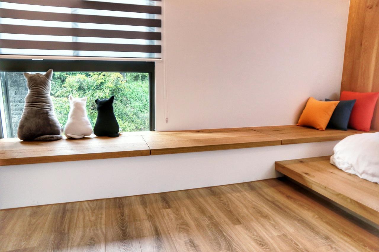 יוצ'י Doris Home מראה חיצוני תמונה
